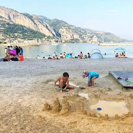 Center Cozy Big Antibes