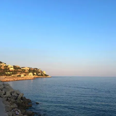 Apartment Center Cozy Big Antibes
