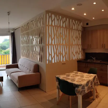 Center Cozy Big Apartman