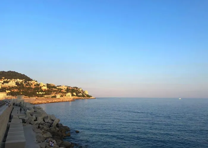 Daire Center Cozy Big Antibes