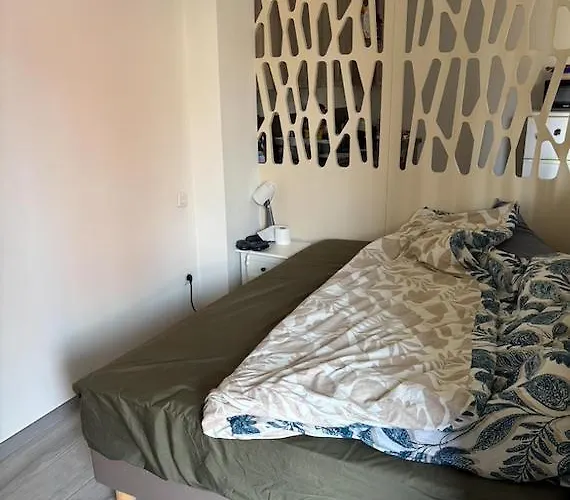 Appartement Center Cozy Big Antibes